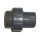 PVC hose extension adapter, d 50 x 1 1/2" internal thread d 50 x 1 1/2"