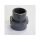 PVC extension connector, PN 16, sleeve 50/40 x 1 1/2" internal thread PN 16, 50/40 x 1 1/2"