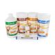 Starter chemical set in 200 gr tablets with chlorine in 1 kg packaging
