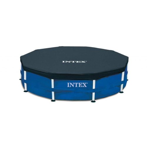 Pool cover for Frame 457 cm pools