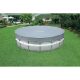 Pool cover de luxe design for Frame 549 cm pools