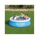 Lupa 183x51 cm inflatable rimmed, soft-walled pool