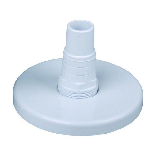 Olympic skimmer vacuum plate