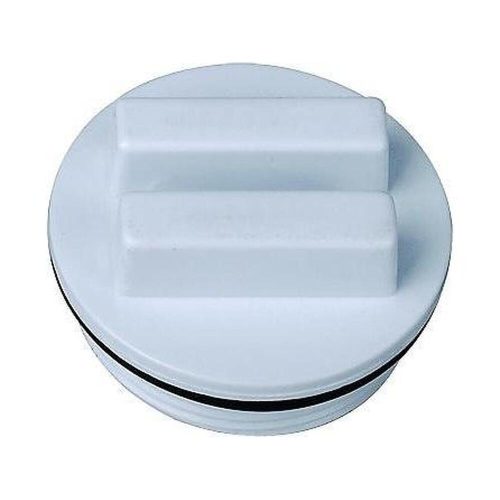 Plug, threaded 2"