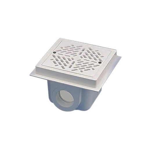 Concrete drain 200 x 200mm D75 with adhesive connector