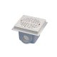 Concrete drain 200 x 200mm D75 with adhesive connector