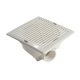 Concrete drain Aquamax 250 x 250mm D63/75
