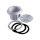 Bottom drain foil Kripsol 2"