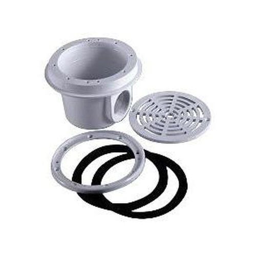 Bottom drain foil Kripsol 2"