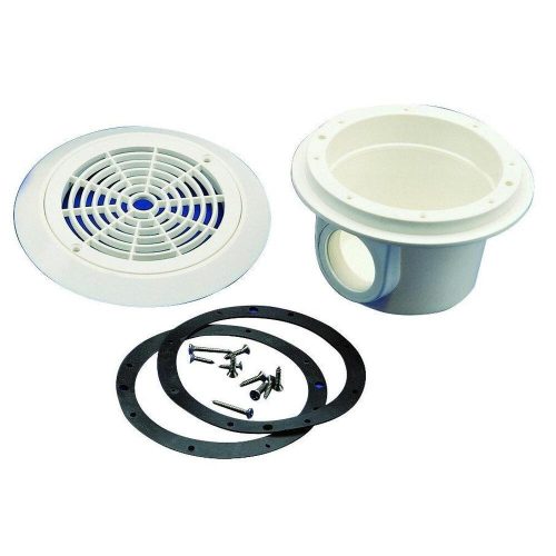 Bottom drain with foil O244mm 6/4"