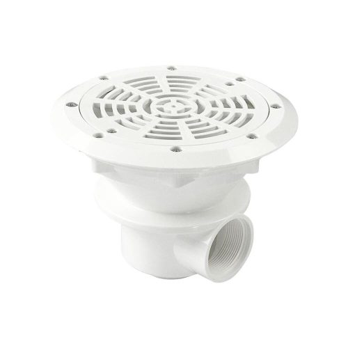 Bottom drain with foil Premium 2"