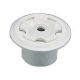 Blow-in concrete 2" KM