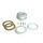 Blower foil 2" KM with lock nut