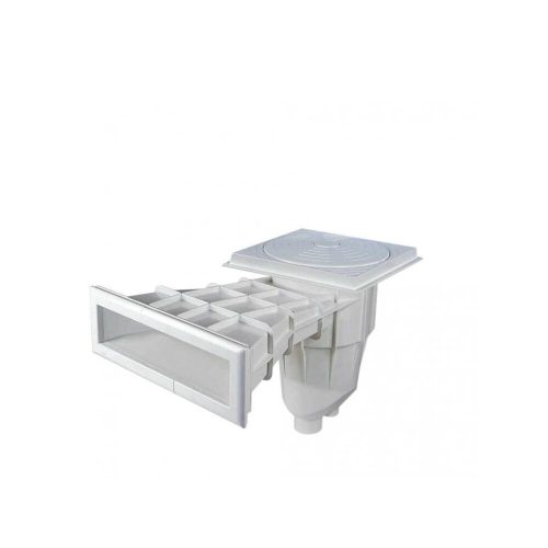 Skimmer Aquamax overflow, concrete