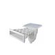 Skimmer Aquamax overflow, concrete