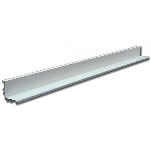 Overflow grid support profile 23 x 26mm 2fm/thread