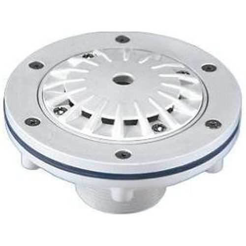 Floor diffuser, foil 2"/D50 adjustable Kripsol