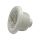 Air intake white 5/4"