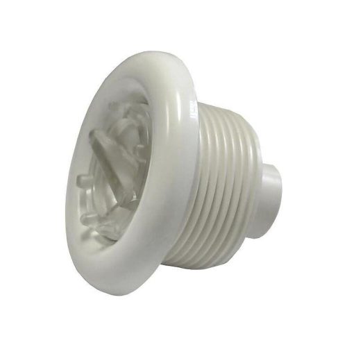 Air intake white 5/4"