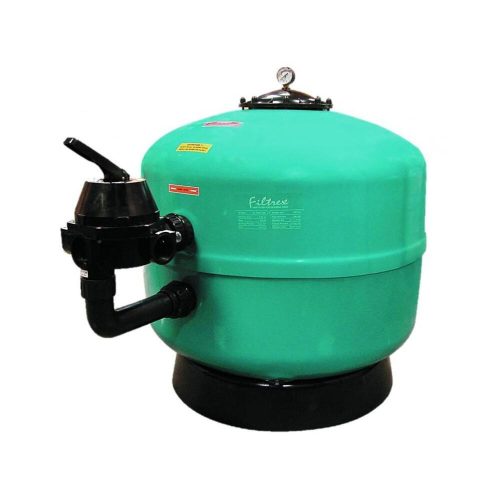 Filtrex Side O830 27m3/h 2"