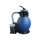 Filter set Basic O450mm 0.75HP Basic 8m3/h