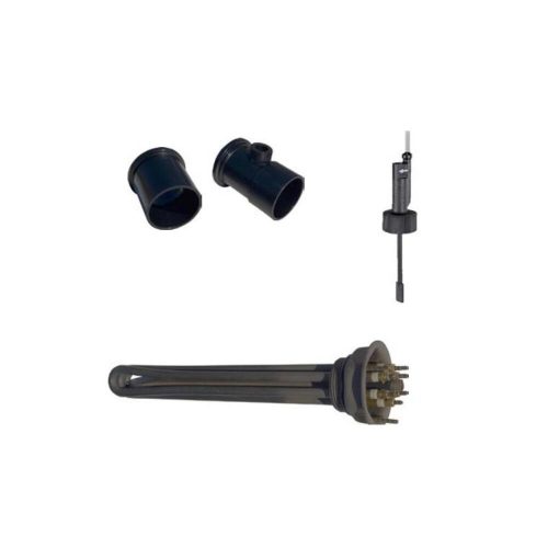 D-KWT D50 adhesive connector 25 - 105 SS/Ti