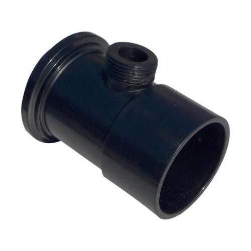 Heating cartridge adhesive connector D50 x 3/4", with 'O'-ring