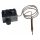 Heating cartridge, for Evo series, safety thermostat 0 - 55 °C