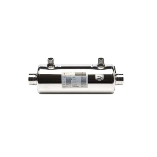 Heat exchanger D-HWT 182 - 259 kW