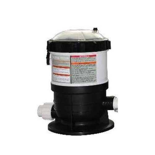 Tablet chlorine dispenser 16.8 kg, off-line