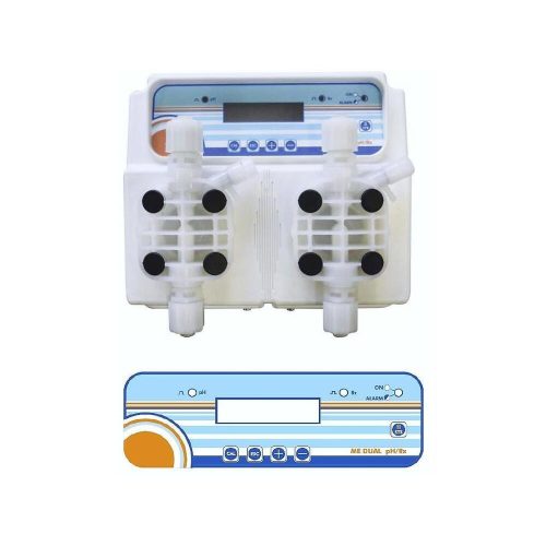 Microdos ME Dual KIT PVDF PH - 5.0l/h / RX - 10.0l/h