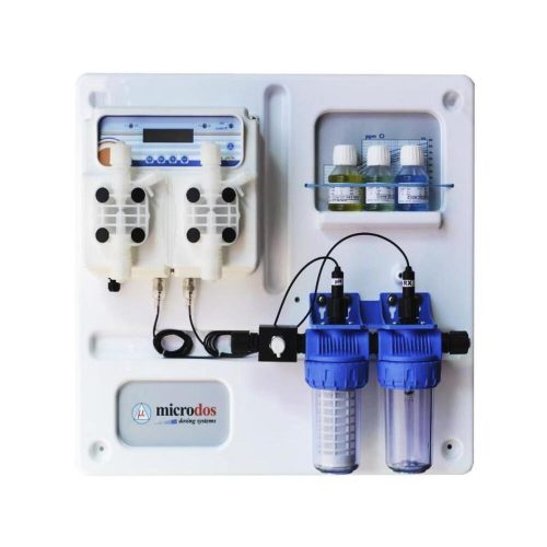 Microdos ME Dual PVDF Panel PH - 5.0l/h / RX - 10.0l/h