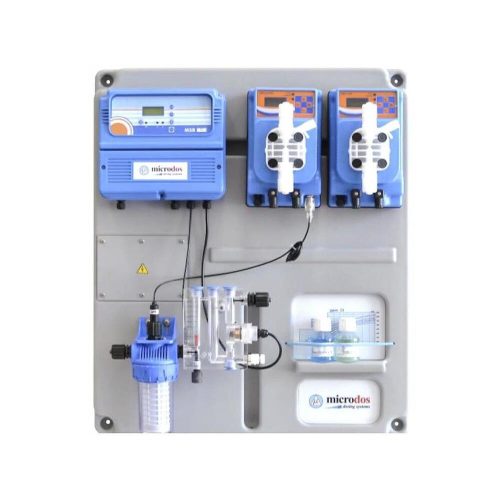 Microdos Pool Gold PH - 10l/h / CL - 10l/h