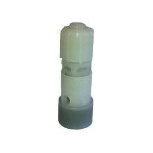 Microdos Foot valve PVDF SP 4 x 6mm