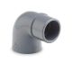 Elbow KB 90o 50x50x40 PN16