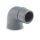 Elbow KB 90o 63x63x50 PN16