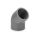 Elbow 45o D 032 PN16