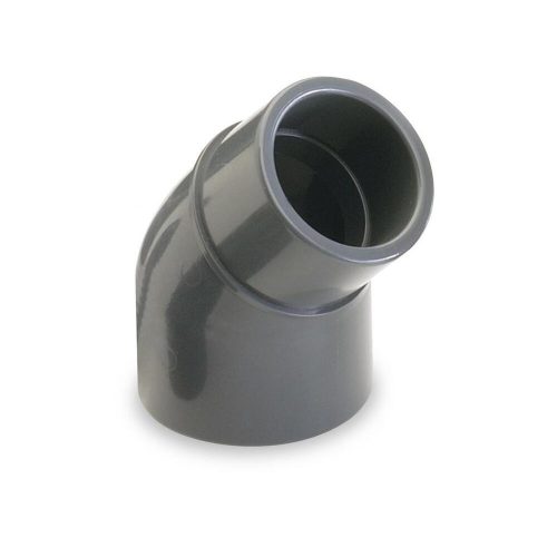 Elbow KB 45o 63x63x50 PN16