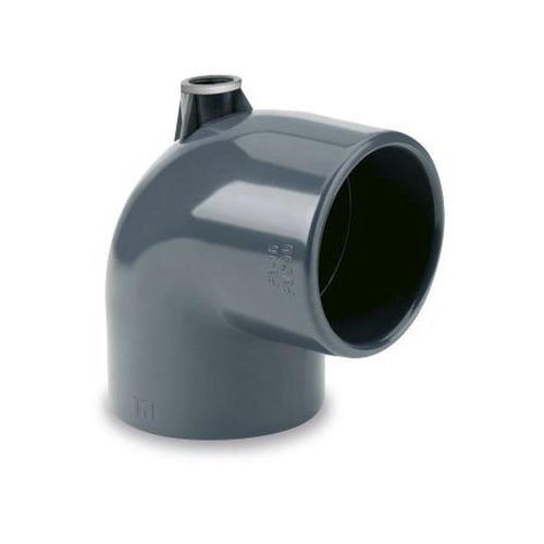 Elbow AIR 90o D 063x1/2" PN16