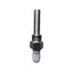 Temperature sensor socket 1/2"