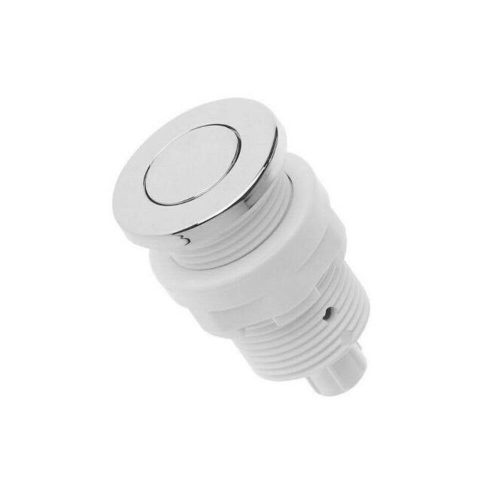 Kripsol pneumatic push button, white