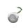 Piezo push button - LIGHT