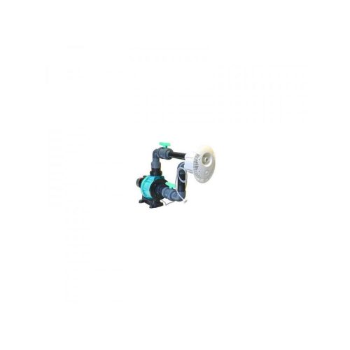 Aqua Jet ST Counterflow with wall-mounted front panel