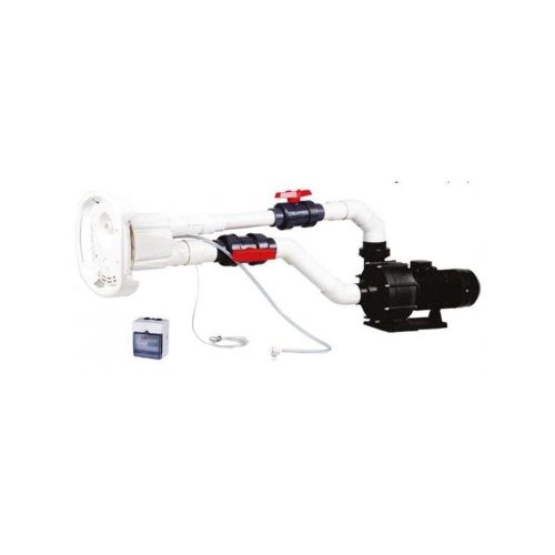 Aqua Jet Mini Counterflow 3HP/230V