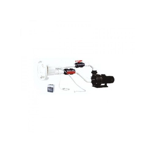 Aqua Jet ST Counterflow 3HP/400V