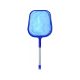 Net, topping, Basic 3-part telescopic alu. handle