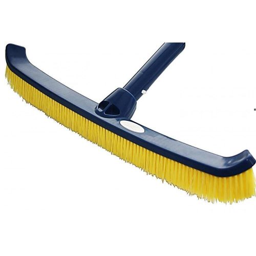 Brush, curved 450mm Navy Blue