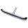 Brush, curved 450mm stainless steel handle