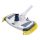 Vacuum cleaner head, side brush Navy Blue