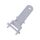 Vacuum cleaner head replacement handle
